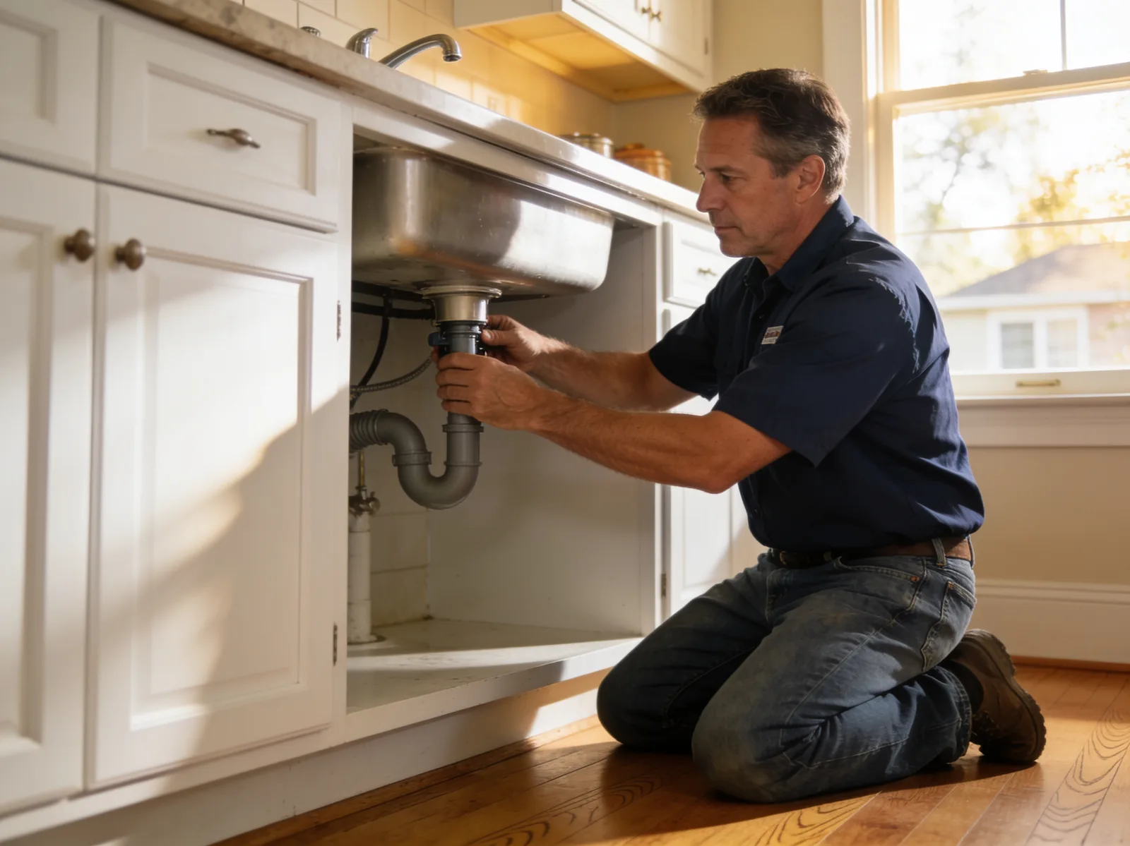 Plumber company in Mims, FL